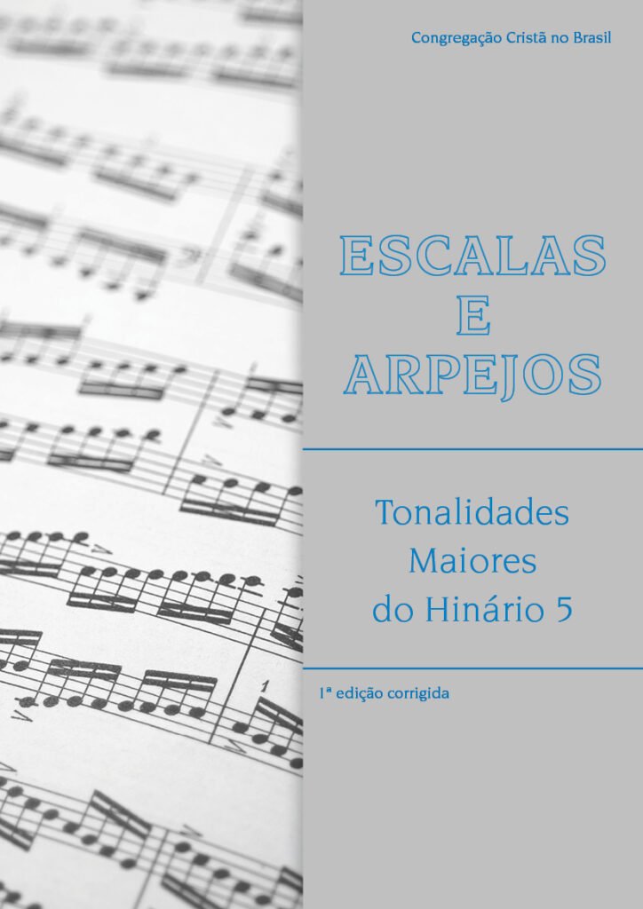 Apostila de Escalas e Arpejos Maiores – SEMUSP